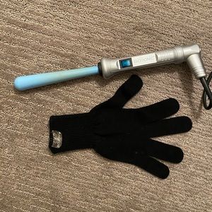 Bio Ionic Inverted Curling Wand